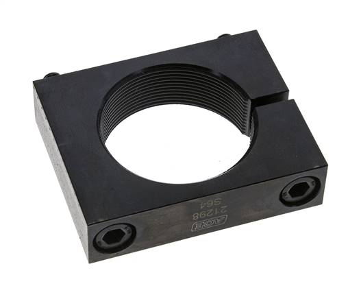 ACE Clamping Flange M 64x2 for Shock Absorber, Side Mounting - S64