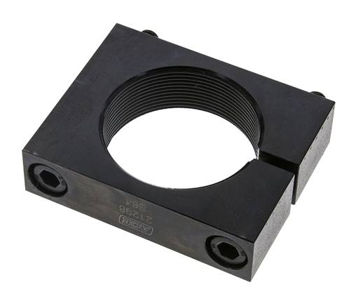 ACE Clamping Flange M 64x2 for Shock Absorber, Side Mounting - S64
