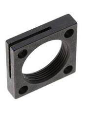 ACE Clamping Flange M 33x1.5 for Shock Absorber, Side Mounting - QF33