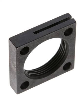 ACE Clamping Flange M 33x1.5 for Shock Absorber, Side Mounting - QF33