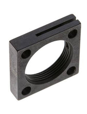 ACE Clamping Flange M 33x1.5 for Shock Absorber, Side Mounting - QF33
