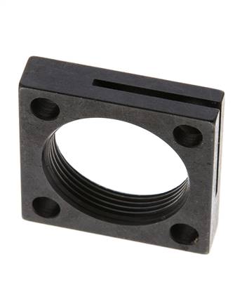 ACE Clamping Flange M 33x1.5 for Shock Absorber, Side Mounting - QF33
