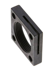 ACE Clamping Flange M 33x1.5 for Shock Absorber, Side Mounting - QF33