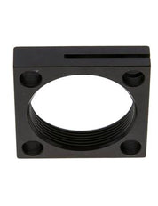 ACE Clamping Flange M 45x1.5 for Shock Absorber, Side Mounting - QF45