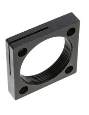 ACE Clamping Flange M 64x2 for Shock Absorber, Side Mounting - QF64