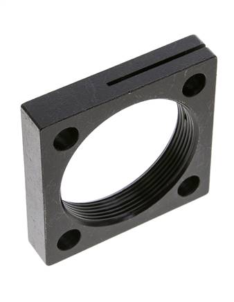 ACE Clamping Flange M 64x2 for Shock Absorber, Side Mounting - QF64