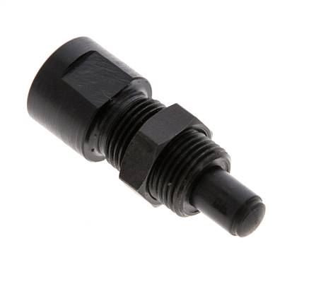 ACE Side Load Adapter M 12x1 for SC 75... Shock Absorber - BV12SC