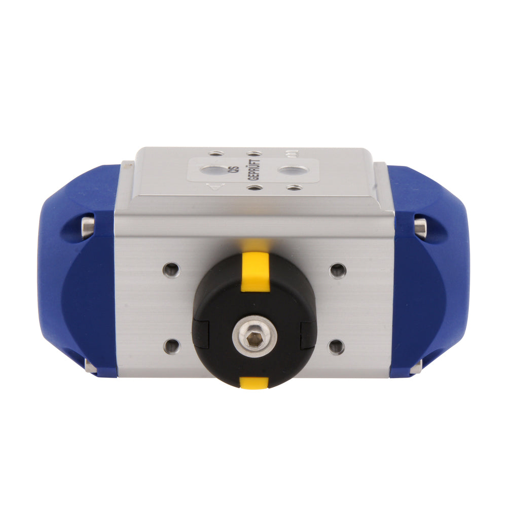 Pneumatic Actuator Spring Opening 6Nm ISO 5211 F04 9 mm PAL 002