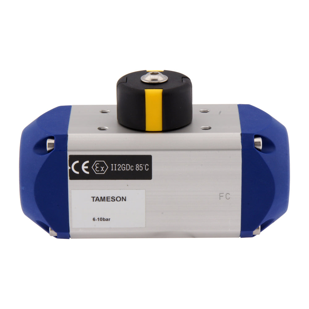 Pneumatic Actuator Double Acting 50Nm ISO 5211 F04 11 mm PAL 006