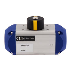 Pneumatic Actuator Double Acting 50Nm ISO 5211 F04 11 mm PAL 006