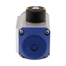 Pneumatic Actuator Double Acting 50Nm ISO 5211 F04 11 mm PAL 006