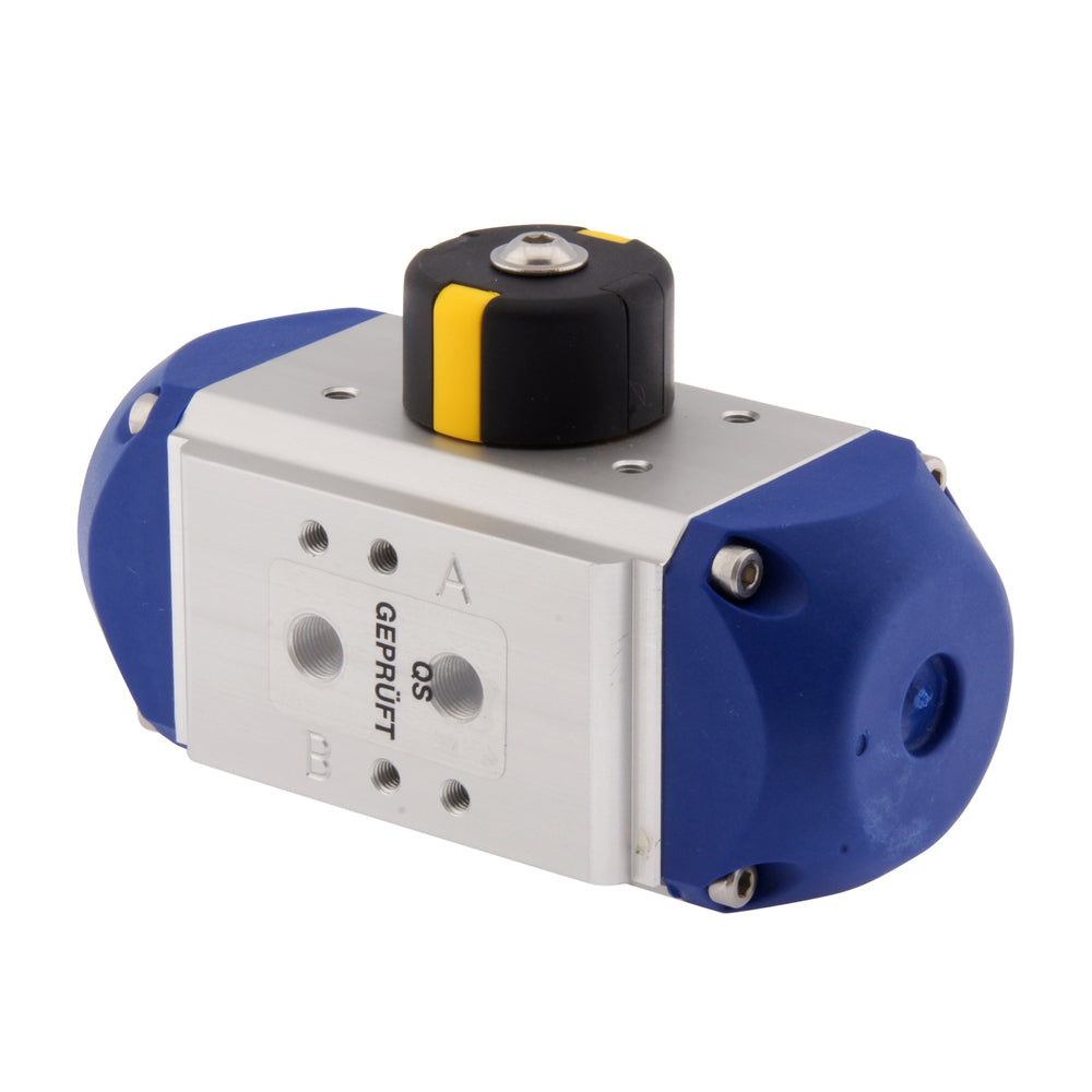 Pneumatic Actuator Double Acting 50Nm ISO 5211 F04 11 mm PAL 006