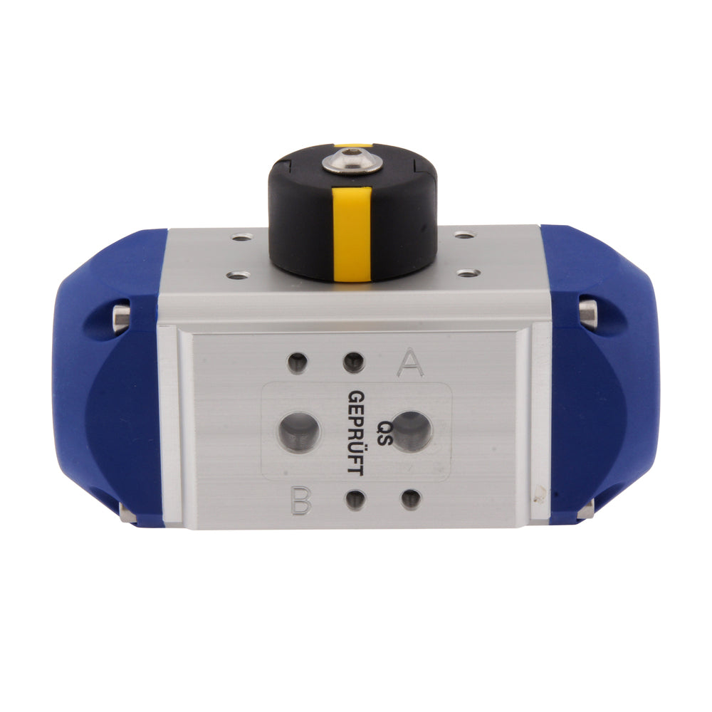 Pneumatic Actuator Double Acting 50Nm ISO 5211 F04 11 mm PAL 006