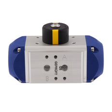 Pneumatic Actuator Double Acting 50Nm ISO 5211 F04 11 mm PAL 006