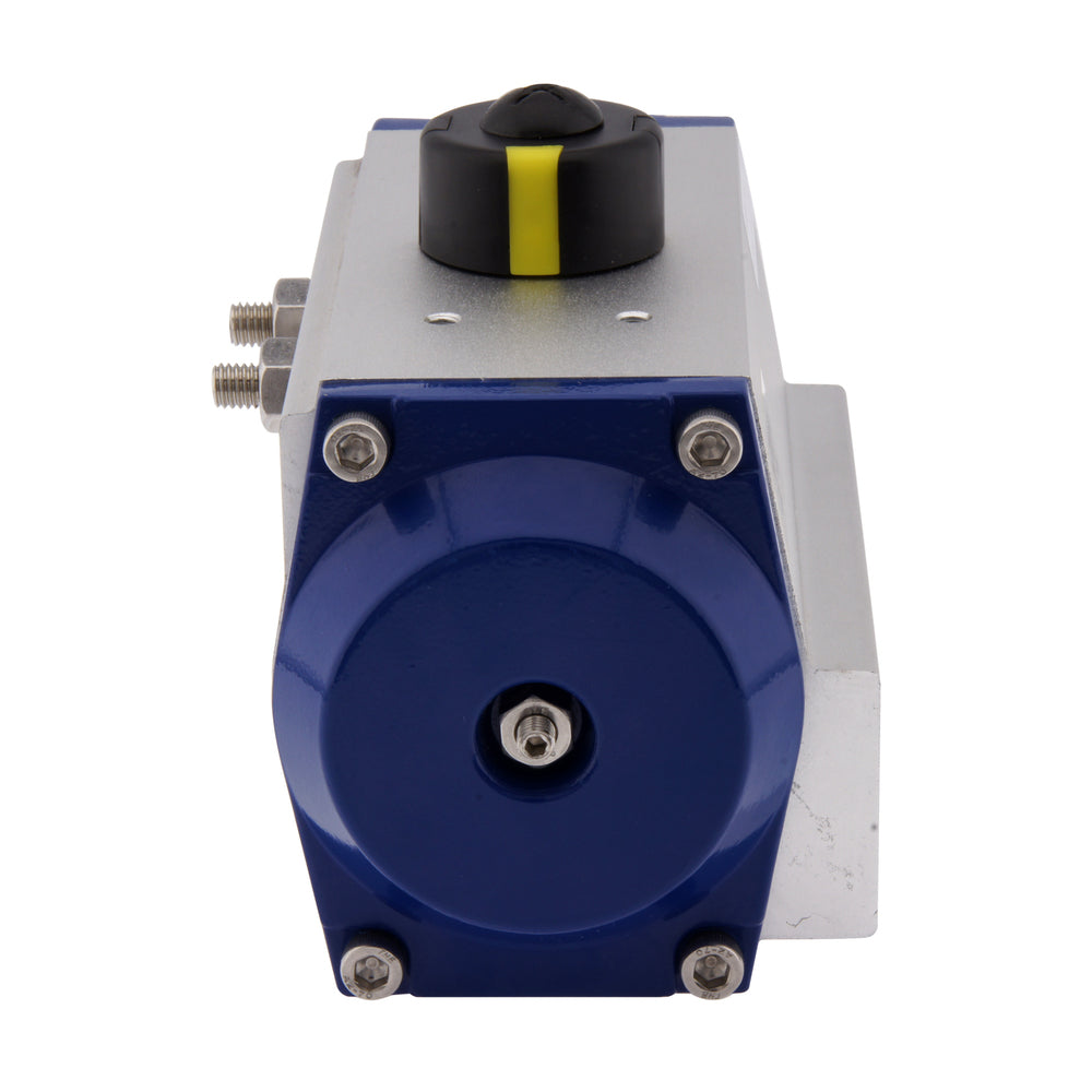 Pneumatic Actuator Double Acting 526Nm ISO 5211 F12 27 mm PAL 090