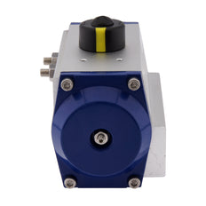 Pneumatic Actuator Double Acting 526Nm ISO 5211 F12 27 mm PAL 090