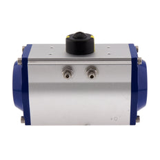 Pneumatic Actuator Double Acting 526Nm ISO 5211 F12 27 mm PAL 090