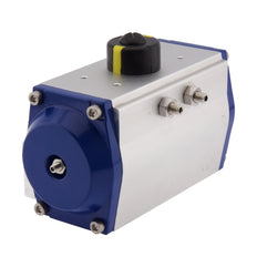 Pneumatic Actuator Double Acting 354Nm ISO 5211 F07 22 mm PAL 050