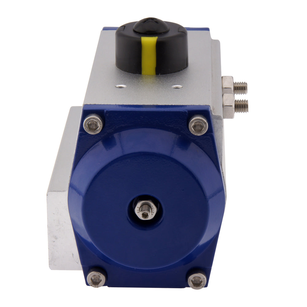 Pneumatic Actuator Double Acting 354Nm ISO 5211 F07 17 mm PAL 050