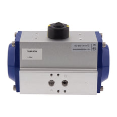 Pneumatic Actuator Double Acting 99Nm ISO 5211 F07 11 mm PAL 012