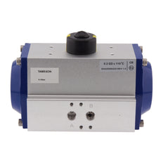 Pneumatic Actuator Double Acting 354Nm ISO 5211 F07 22 mm PAL 050