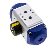 Pneumatic Actuator Double Acting 22Nm ISO 5211 F04 11 mm PAL 002