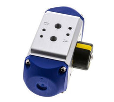 Pneumatic Actuator Double Acting 22Nm ISO 5211 F04 11 mm PAL 002