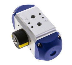 Pneumatic Actuator Spring Opening 6Nm ISO 5211 F04 11 mm PAL 002