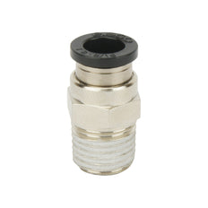 6mmxR1/8'' Straight Push Fit [10 Pieces]