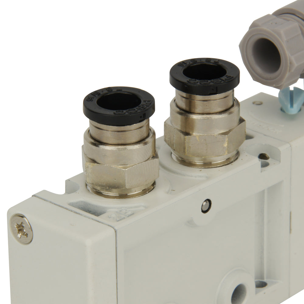 6mmxR1/8'' Straight Push Fit [10 pieces]