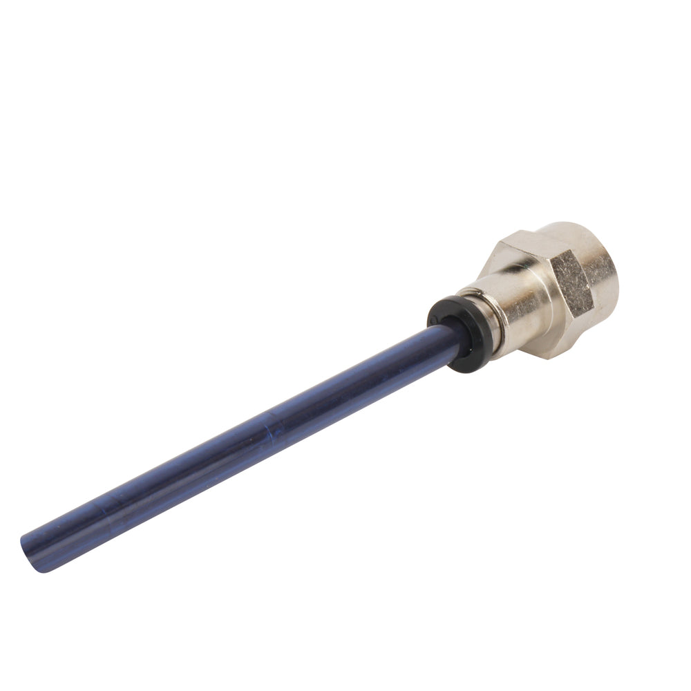 4mmxRc1/8'' Female Straight Push Fit [10 pieces]