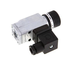 0.2 to 2bar SPDT Zinc Die-Cast Pressure Switch G1/4'' 250VAC DIN-A Connector
