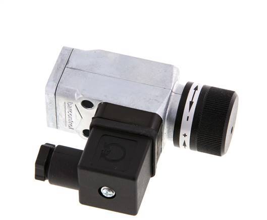 0.2 to 2bar SPDT Zinc Die-Cast Pressure Switch G1/4'' 250VAC DIN-A Connector