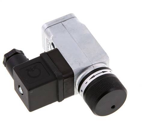 0.2 to 2bar SPDT Zinc Die-Cast Pressure Switch G1/4'' 250VAC DIN-A Connector