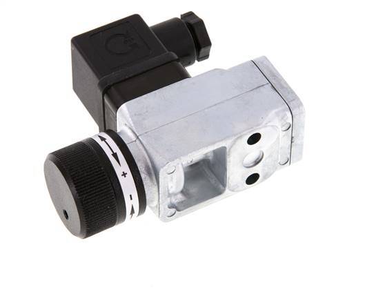 0.2 to 2bar SPDT Zinc Die-Cast Pressure Switch G1/4'' 250VAC DIN-A Connector