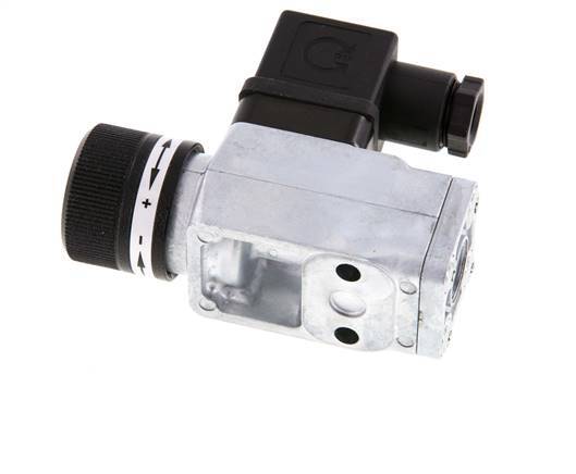 0.2 to 2bar SPDT Zinc Die-Cast Pressure Switch G1/4'' 250VAC DIN-A Connector
