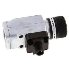 0.2 to 2bar SPDT Zinc Die-Cast Pressure Switch G1/4'' 250VAC 4-pin M12 Connector