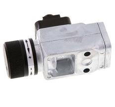 0.2 to 2bar SPDT Zinc Die-Cast Pressure Switch G1/4'' 250VAC 4-pin M12 Connector