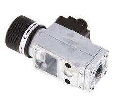 0.2 to 2bar SPDT Zinc Die-Cast Pressure Switch G1/4'' 250VAC 4-pin M12 Connector