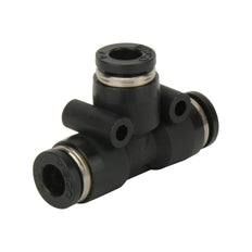 8mm Union Tee Push-in Fitting [10 Pieces]