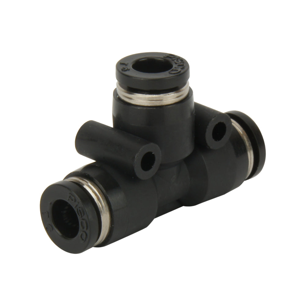 4mm Union Tee Push-in Fitting [10 Pieces]