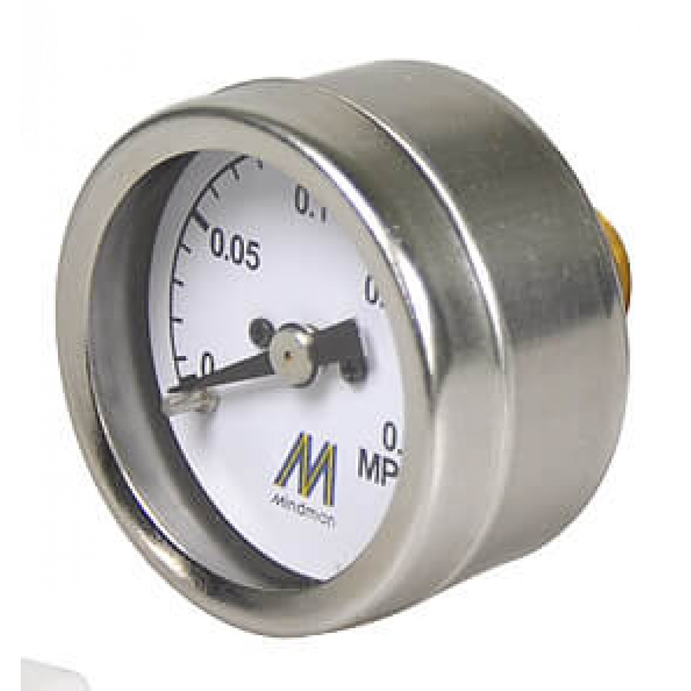 10000 l/m G1'' Filter-Regulator 0.1-8.5bar Ext Pressure Gauge - MAFR501