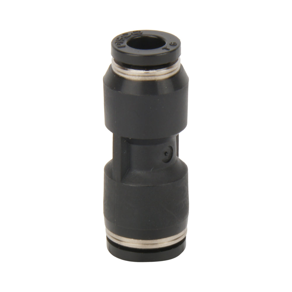 10x8mm Union Straight Push-in Fitting [10 Pieces]