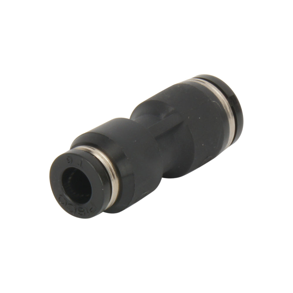 12x10mm Union Straight Push-in Fitting [10 Pieces]