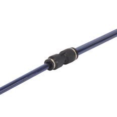 12x10mm Union Straight Push-in Fitting [10 Pieces]