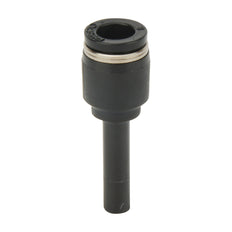 10x6mm Plug-in Straight Reducer Fit [10 Pieces]