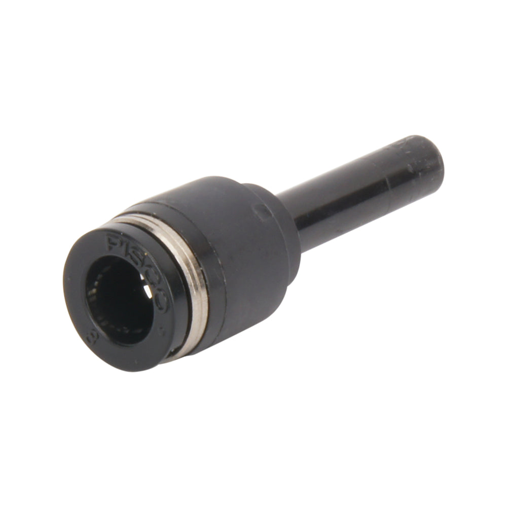 10x4mm Plug-in Straight Reducer Fit [10 Pieces]