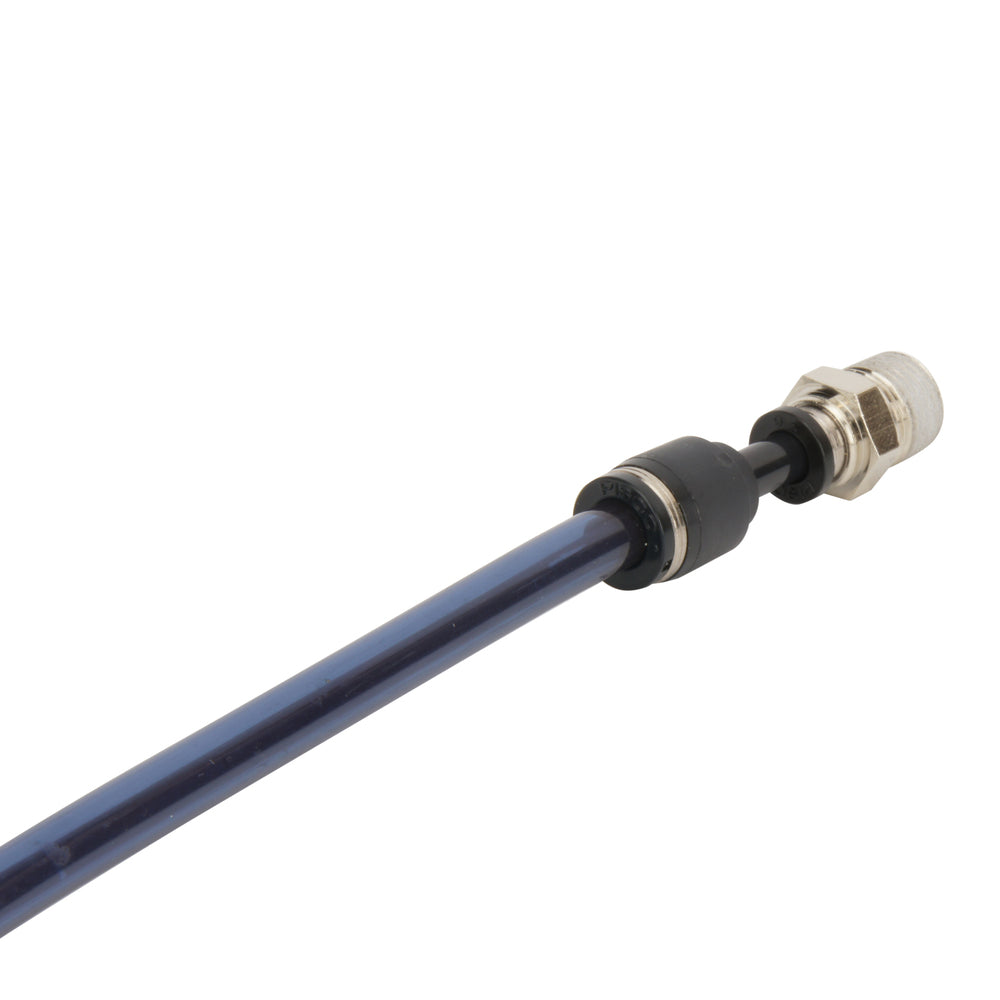 12x6mm Plug-in Straight Reducer Fit [10 Pieces]