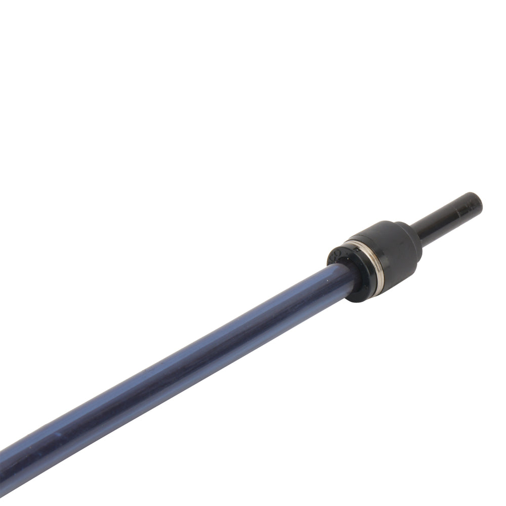 12x6mm Plug-in Straight Reducer Fit [10 Pieces]