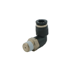 8mm - R1/8" 0.6mm Elbow Orifice Fitting